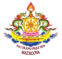 Đạo tràng Phật tích Matxcơva thông báo