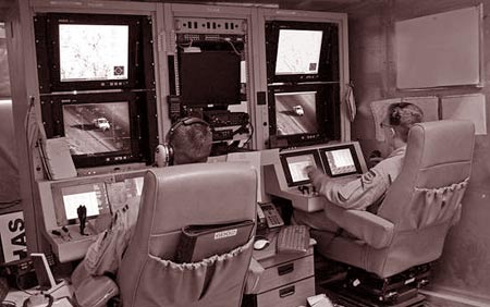 Tự thuật của cựu “phi công màn hình” điều khiển máy bay không người lái