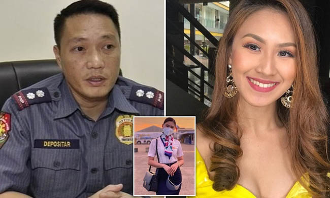 Á hậu Philippines nghi bị hãm hiếp đến chết: Nhiều cảnh sát có thể bị sa thải