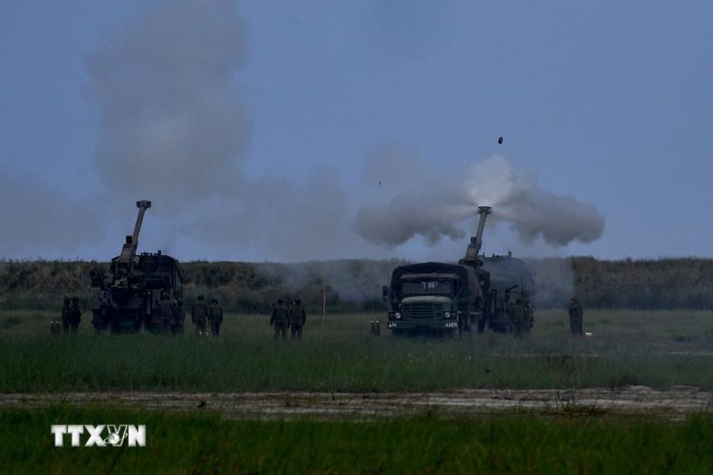 Mỹ và Philippines tái khẳng định cam kết liên minh