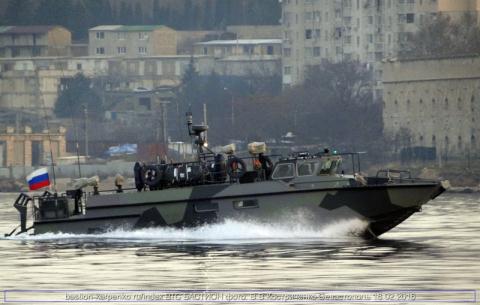 Philippines lột xác Hải quân với tàu cao tốc Nga