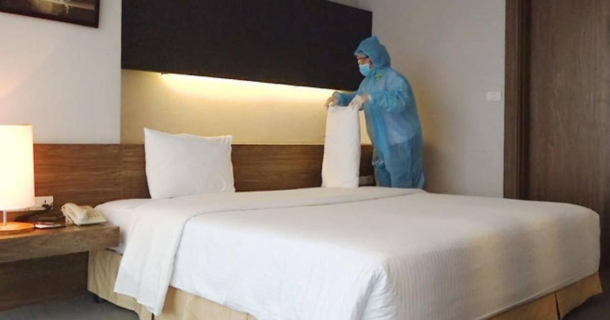 Hà Nội công bố chi phí cách ly tại khách sạn cho khách bay từ TP.HCM