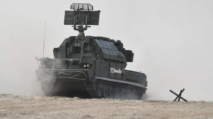 Hệ thống tên lửa phòng không Tor của Nga được nâng cấp với 85 cải tiến