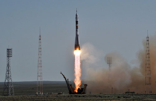 Nga lắp hệ thống cảnh báo tên lửa đạn đạo trên vũ trụ