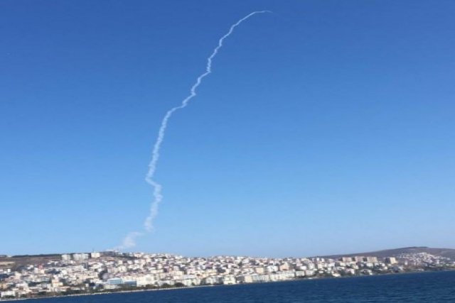 NÓNG: Thổ Nhĩ Kỳ chính thức phóng tên lửa S-400 mua từ Nga - Xuất sắc diệt gọn mục tiêu!