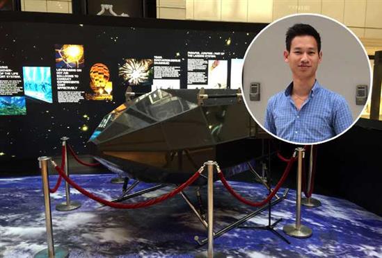 Việt Nam xem xét cấp phép bay cho phi thuyền không gian đầu tiên 'made in Vietnam'