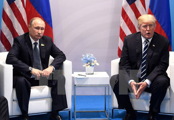 Mỹ, Nga sẽ bắt đầu đàm phán về kiểm soát vũ khí hạt nhân và dốc sức cải thiện quan hệ
