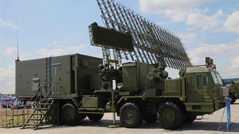Việt Nam sở hữu radar siêu hiện đại của Nga