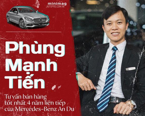 Tư vấn bán hàng Mercedes-Benz: “Cảm thấy xấu hổ khi bán xe sang cho người Việt”