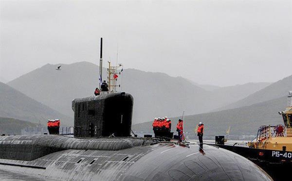 Video: Sức mạnh tàu ngầm mang vũ khí hủy diệt của Nga