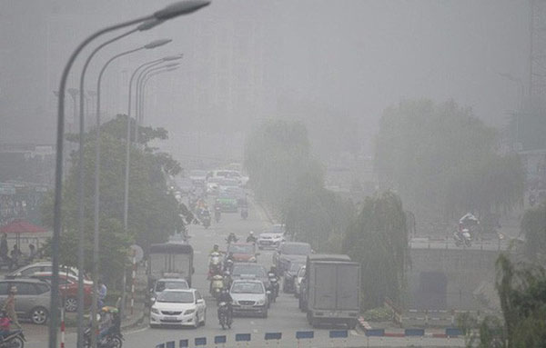 TS Việt tại Mỹ chỉ ra những con số chết người từ ô nhiễm không khí ở Việt Nam