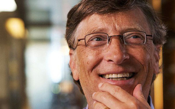 Những sự thật bất ngờ về khối tài sản kếch xù của Bill Gates