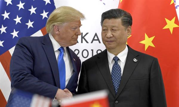 Ông Donald Trump nói lý do hoãn áp thuế lên hàng Trung Quốc