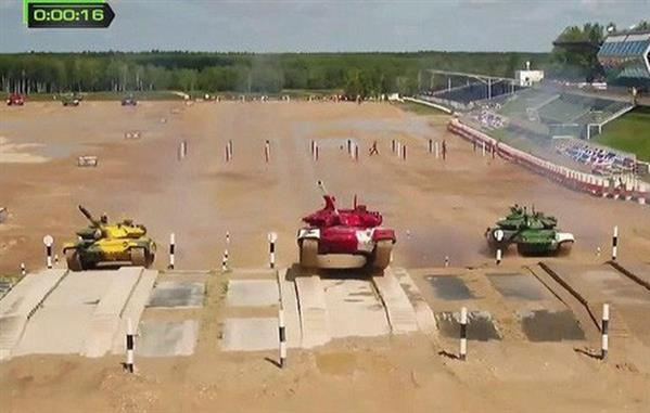 Đại tá xe tăng: Đội Việt Nam hãy làm những điều này để thắng chung kết Tank Biathlon 2019 - Mang vinh quang cho Tổ quốc