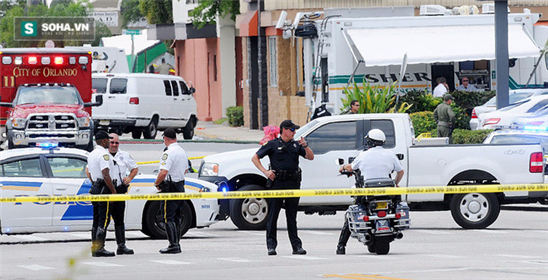 Sai lầm khiến cảnh sát chờ 3 tiếng mới giết nghi phạm vụ Orlando
