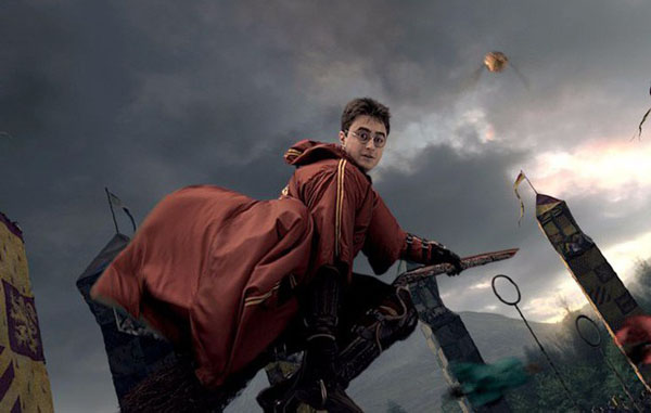 Thì ra đây là ý nghĩa sâu sắc của trò chơi Quidditch trong Harry Potter mà bấy lâu nay các Fan vẫn thường hâm mộ