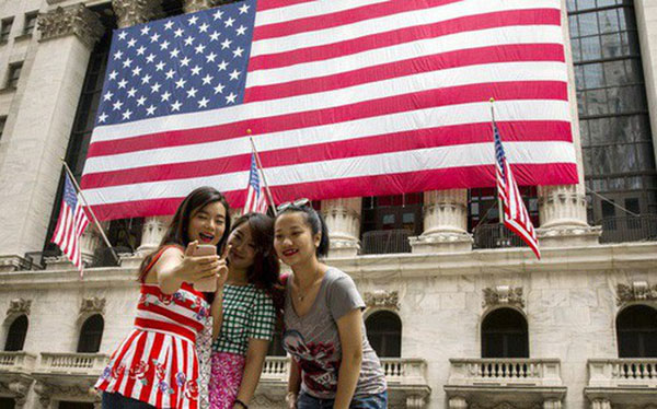 NYT: Mỹ sẽ thực sự bị đe dọa nếu người Trung Quốc 