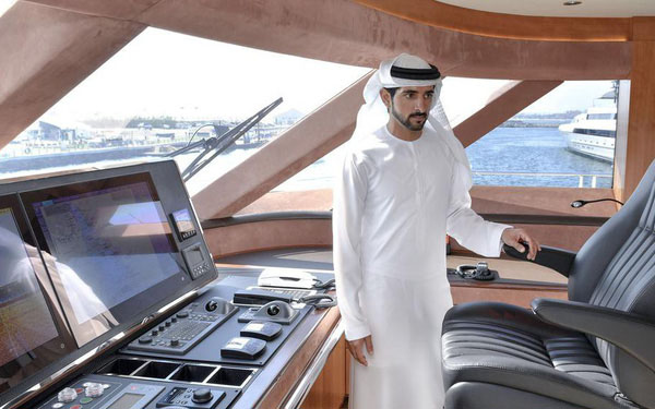 Thái tử Dubai xài tiền tỷ đô như thế nào?