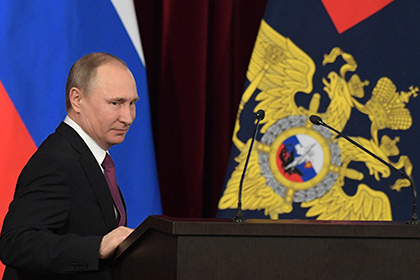 TT Putin yêu cầu ngăn chặn các kênh đưa người nhập cư bất hợp pháp