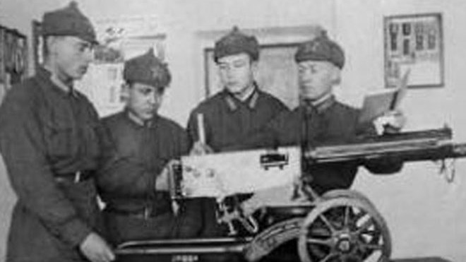 Chuyện một người Nga trở thành lính tiểu đoàn 307