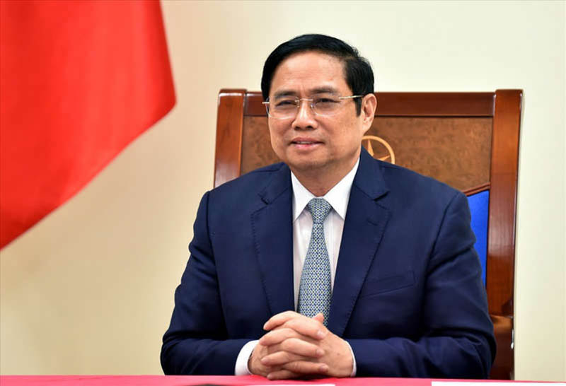 Thủ tướng Phạm Minh Chính sẽ dự và phát biểu tại Diễn đàn ''Tuần lễ năng lượng Nga''