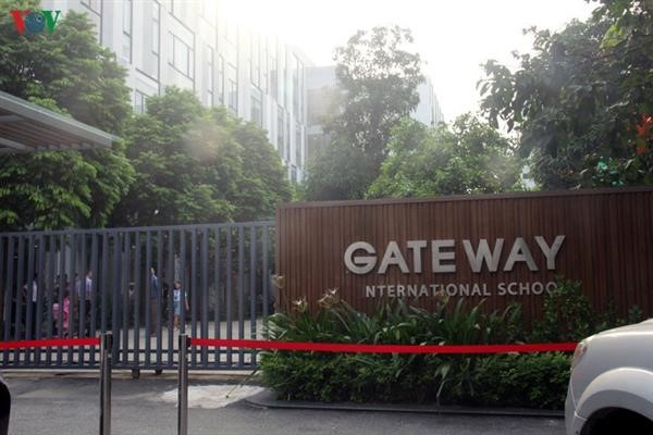 Kết luận điều tra vụ Gateway: Bé trai tử vong do suy hô hấp, sốc nhiệt