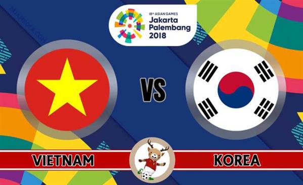 Link xem trực tiếp U23 Việt Nam vs U23 Hàn Quốc, 16h ngày 29/8