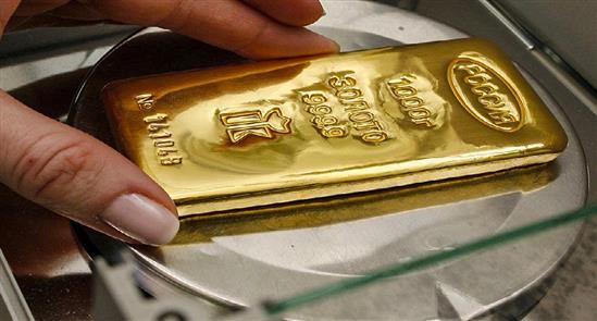 Nga: Công dân TQ mang lậu qua biên giới gần 4 kg vàng cất giấu trong đế giày