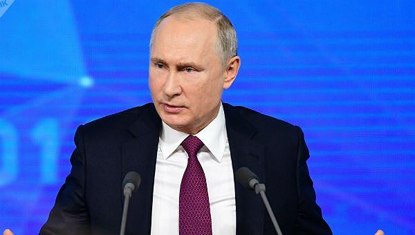 Lời của Tổng thống Putin có thể khiến người nghe “nổi gai ốc”