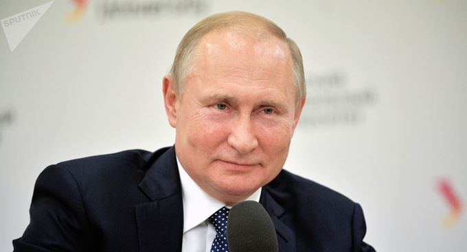 Hé lộ những nét tính cách đặc biệt của Tổng thống Nga Putin