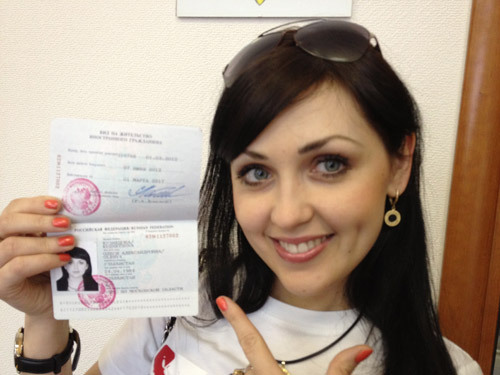 Lưu ý cực kỳ quan trọng đối với những ai có Thẻ định cư và định cư tạm thời ở Nga