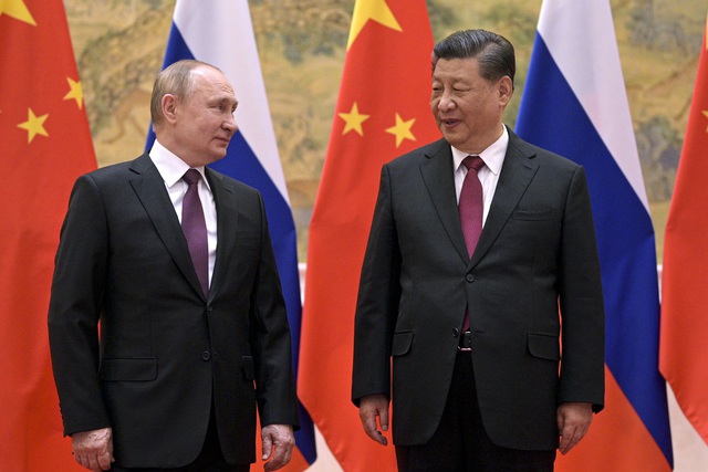 Thông điệp của Nga - Trung từ Hội nghị thượng đỉnh SCO