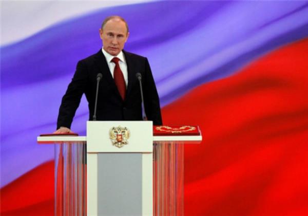 Lễ nhậm chức của Tổng thống Nga sẽ diễn ra vào ngày 7/5