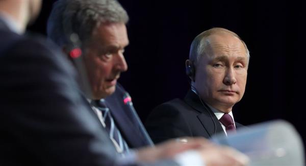 Putin gọi người phiên dịch dám sửa lời của ông là 