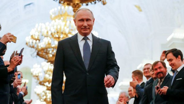 Giải mã “tượng đài” Putin trong mắt người dân Nga