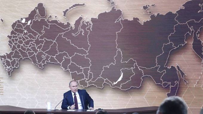 Ông Putin phản đối đưa thi hài Lenin ra khỏi lăng