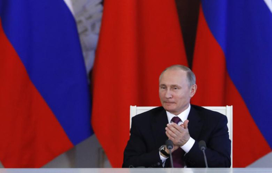 Tổng thống Putin: Lệnh trừng phạt là hình thức che giấu bảo hộ thương mại