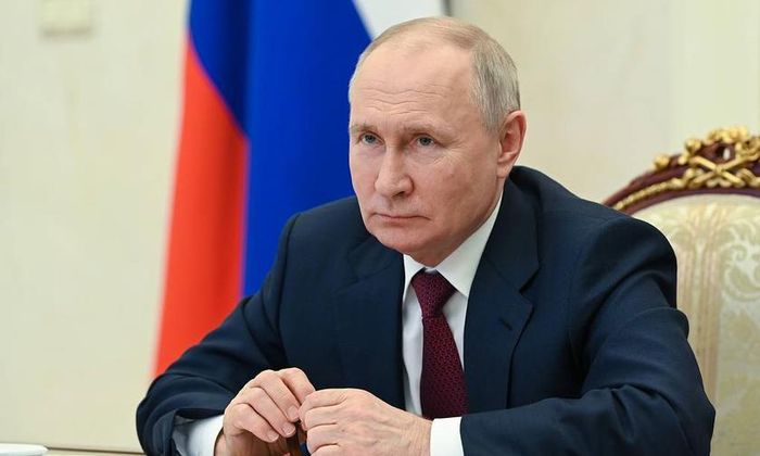 Quyết định mới của Tổng thống Nga Putin
