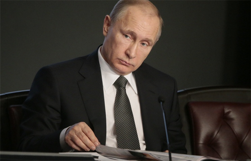 Tổng thống Nga mất 1 tháng để hoàn chỉnh diễn văn họp Liên hợp quốc