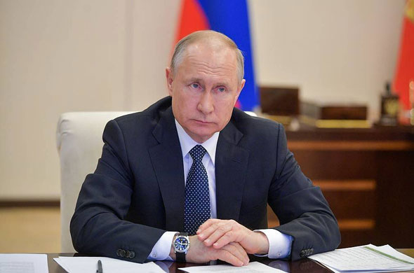 Tổng thống Putin: Nga đủ khả năng đối phó lệnh trừng phạt của EU
