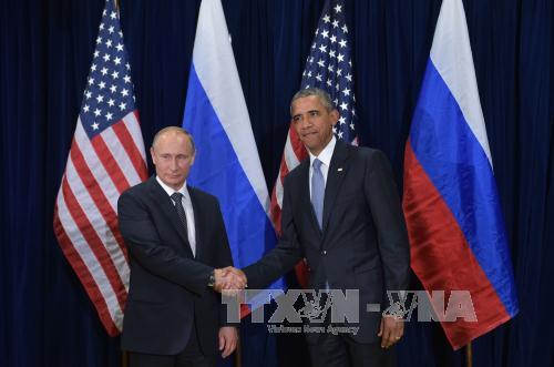 Mỹ, Nga nhất trí 