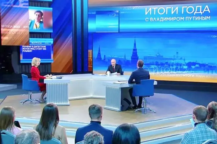 Chủ quyền - Thông điệp chính của ông Putin