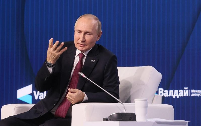 Nga để ngỏ khả năng đối thoại với phương Tây