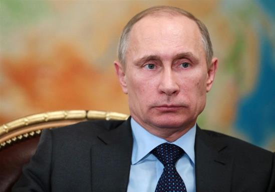 Tổng thống Nga Putin nói gì sau vụ đánh bom khủng bố ở Bỉ?