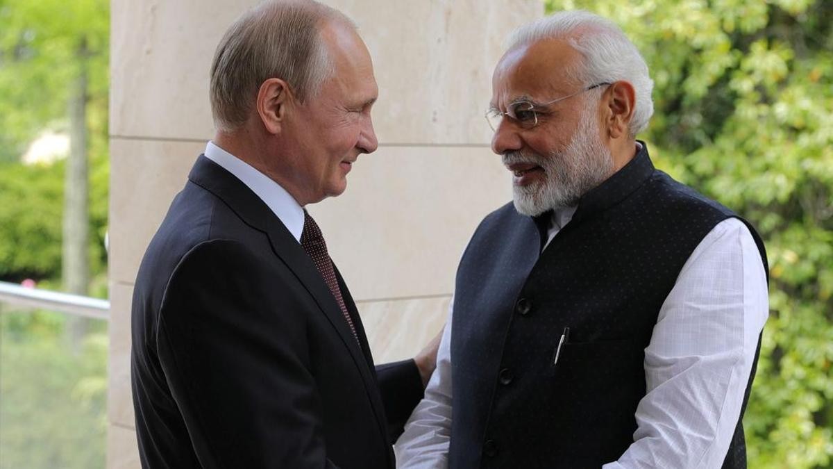Nga và Ấn Độ bắt tay giải quyết tình hình Afghanistan