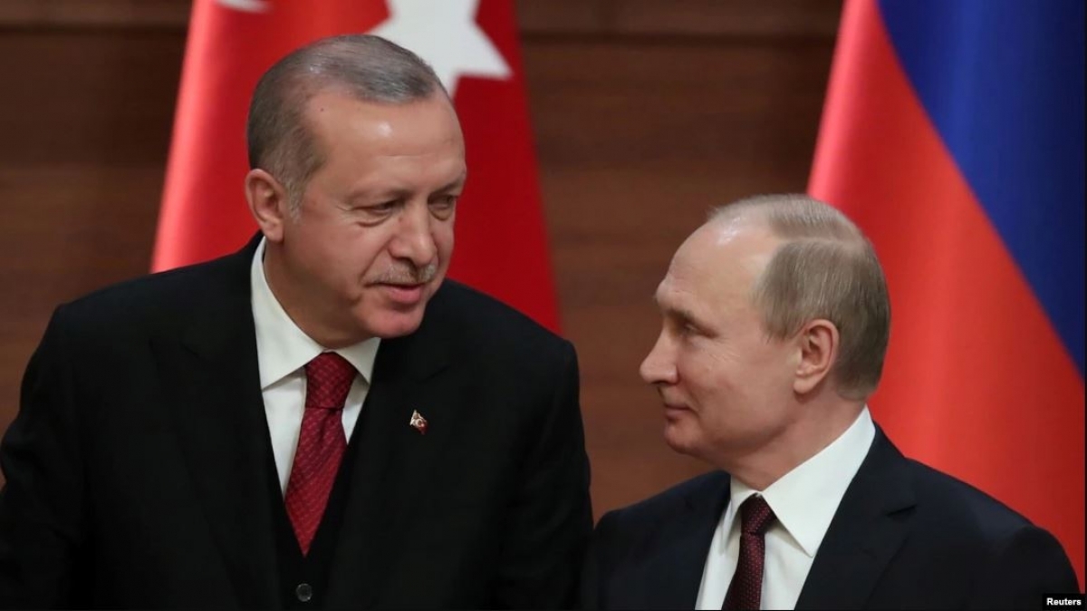 Nga - Thổ Nhĩ Kỳ tiếp tục thảo luận về hành lang xuất khẩu ngũ cốc