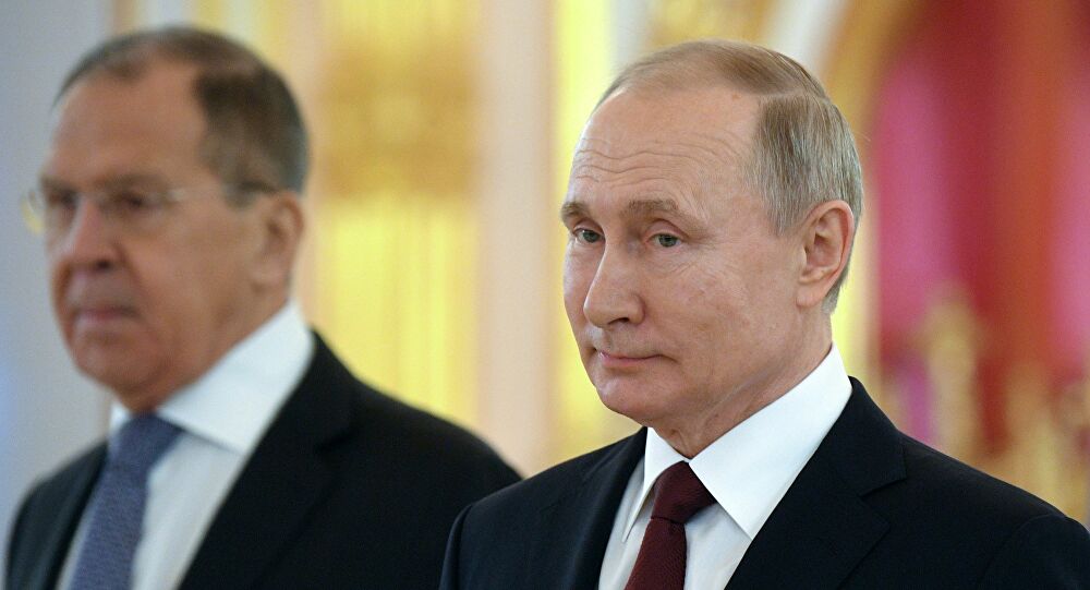 Ông Putin tiết lộ: Đôi khi phải nhắc Lavrov rằng ông ấy không đứng đầu Bộ Quốc phòng