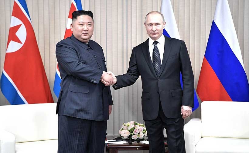 Triều Tiên quyết làm điều này với Nga, nêu lý do buộc ''phải theo con đường gian khổ''
