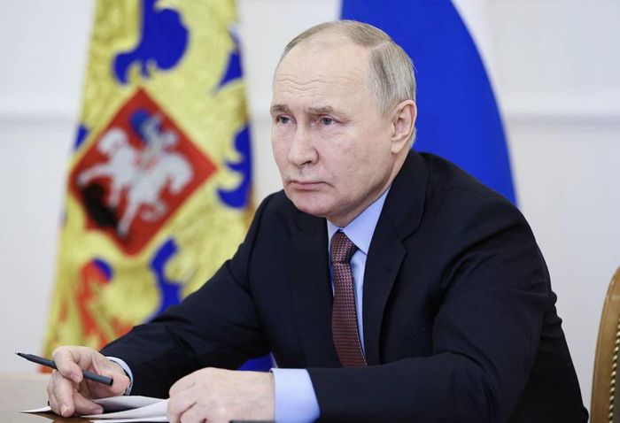 Ông Putin quyết tăng cường khả năng tấn công của đặc nhiệm Nga