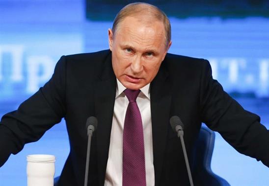 Putin nổi giận, chơi rắn với phương Tây vì đâu?